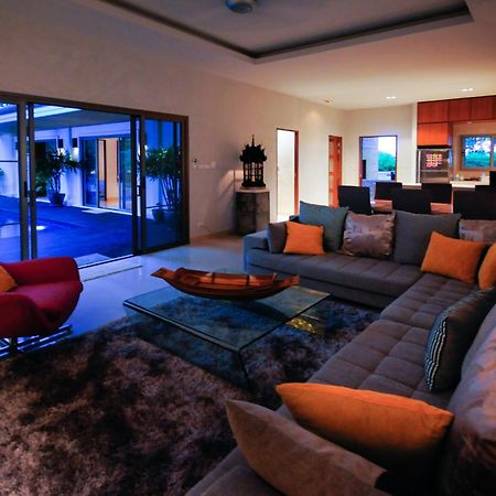 Nai Harn Beach Villa מראה חיצוני תמונה