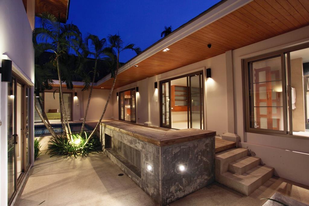 Nai Harn Beach Villa מראה חיצוני תמונה