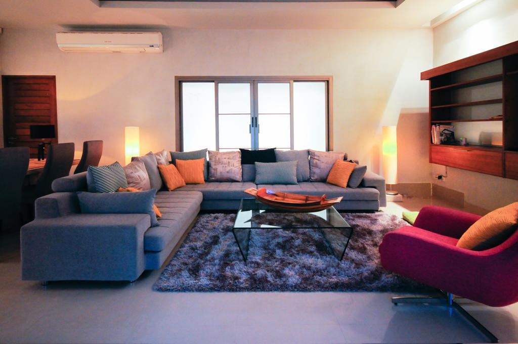 Nai Harn Beach Villa מראה חיצוני תמונה