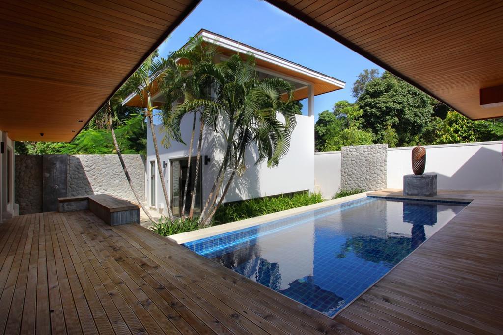 Nai Harn Beach Villa מראה חיצוני תמונה