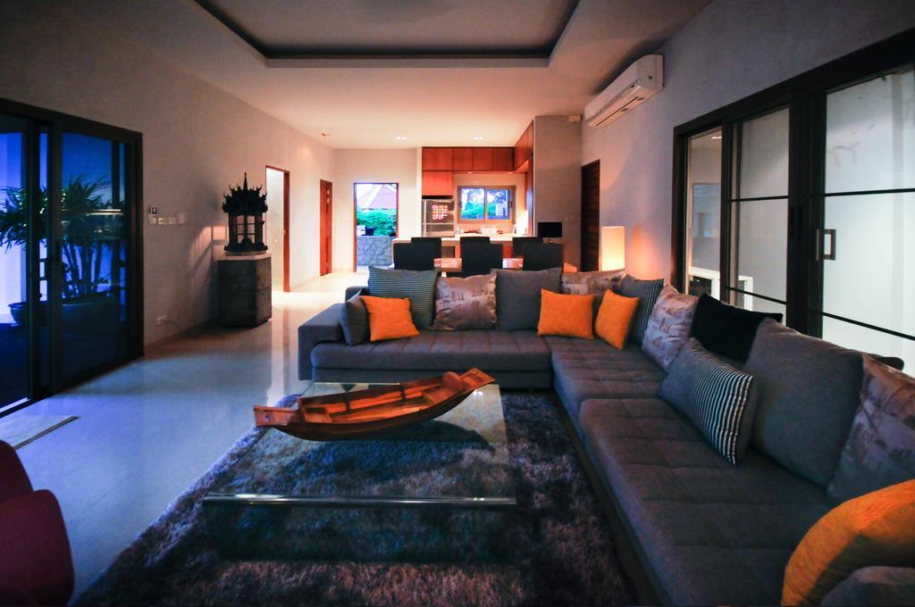 Nai Harn Beach Villa מראה חיצוני תמונה