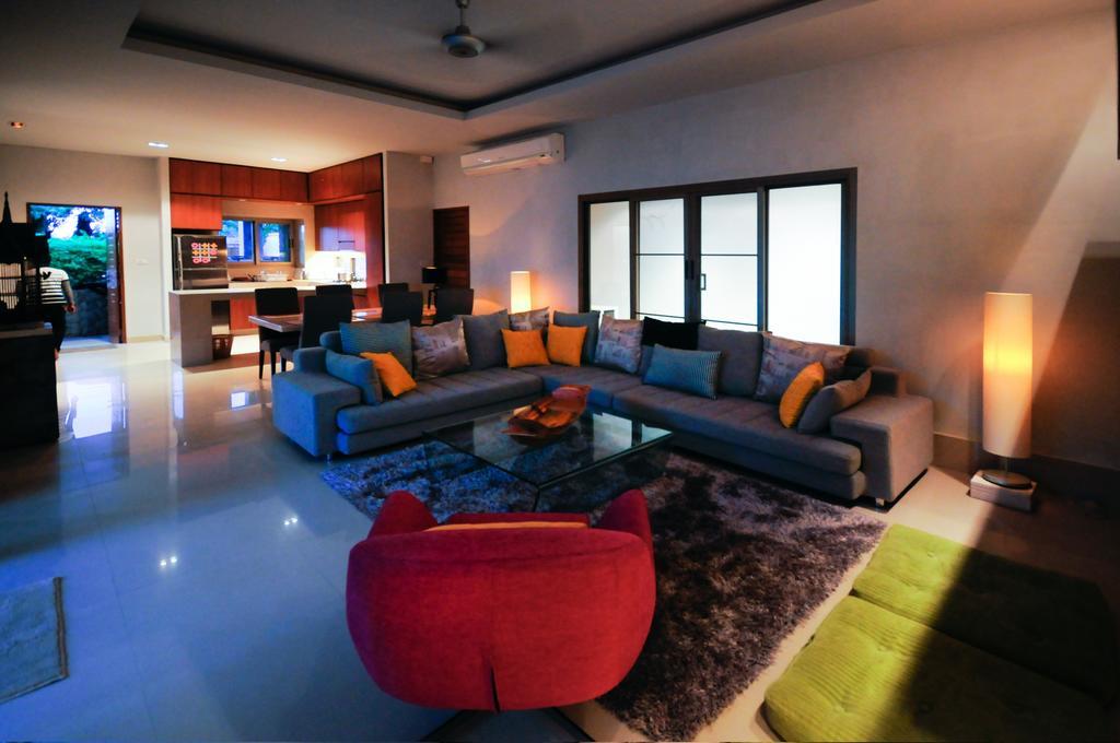 Nai Harn Beach Villa מראה חיצוני תמונה