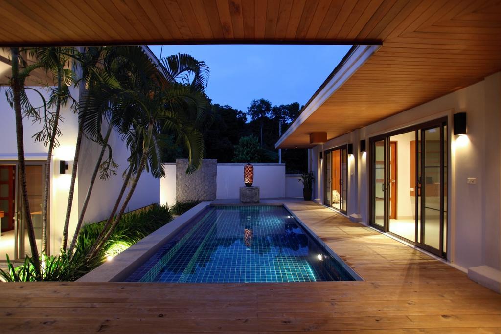 Nai Harn Beach Villa מראה חיצוני תמונה