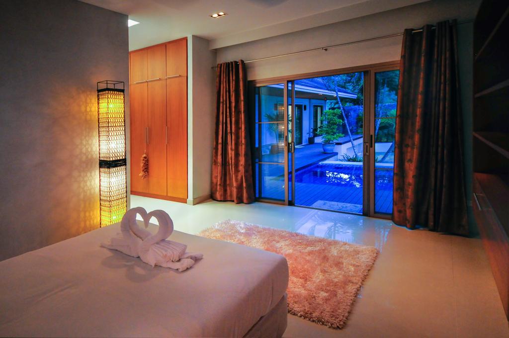 Nai Harn Beach Villa מראה חיצוני תמונה