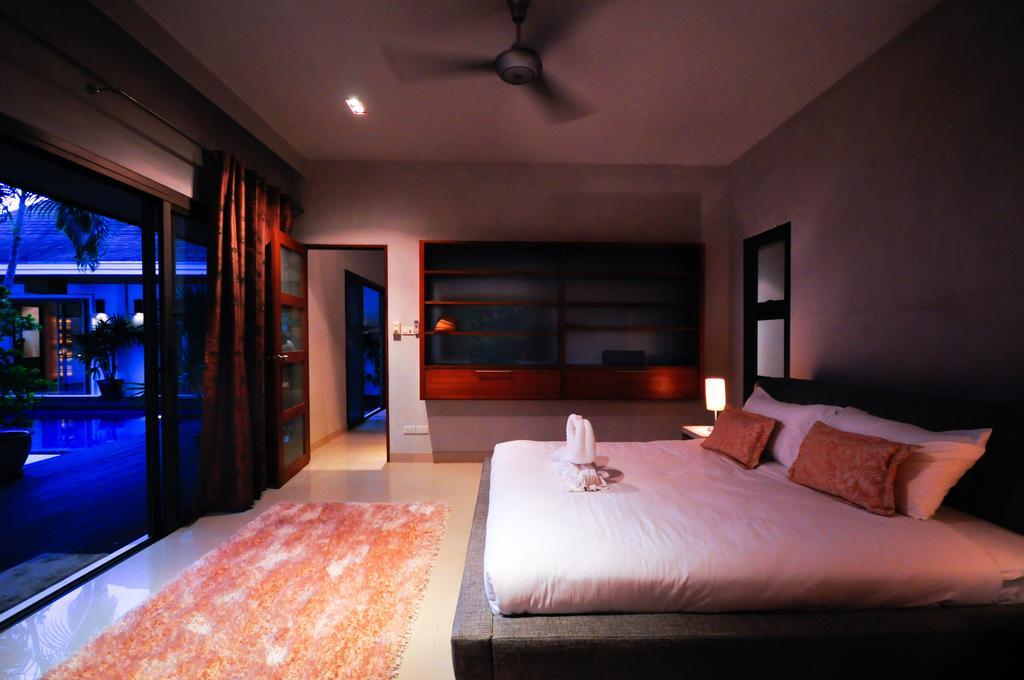 Nai Harn Beach Villa מראה חיצוני תמונה
