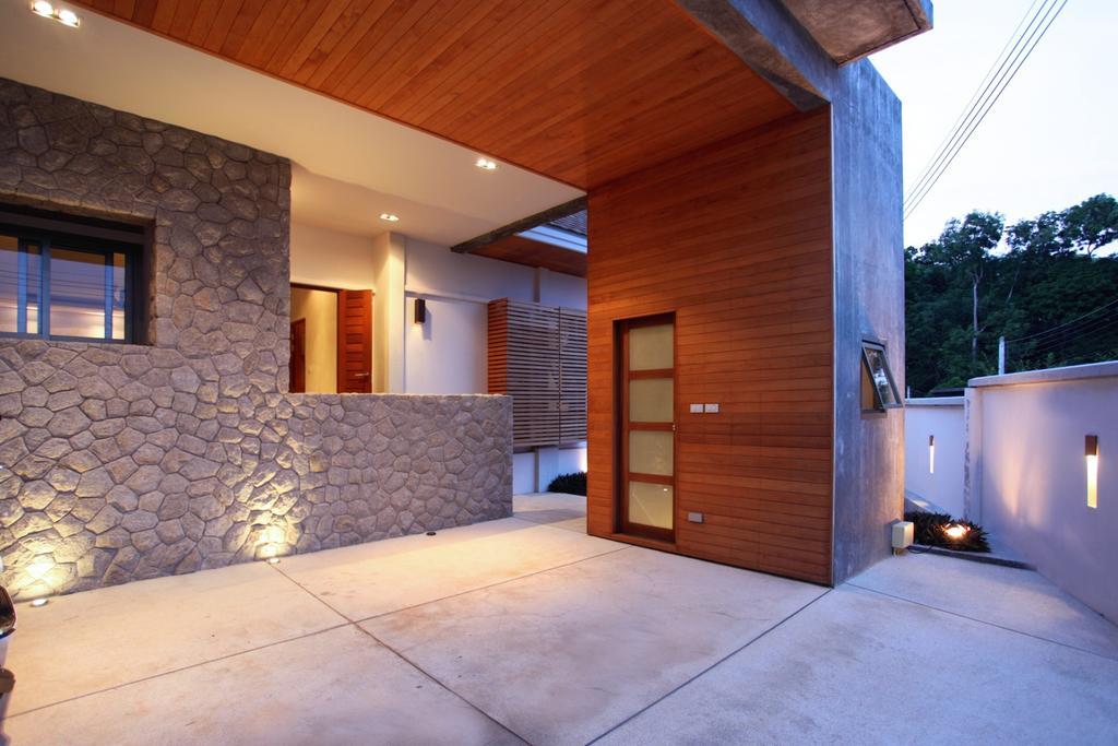 Nai Harn Beach Villa מראה חיצוני תמונה