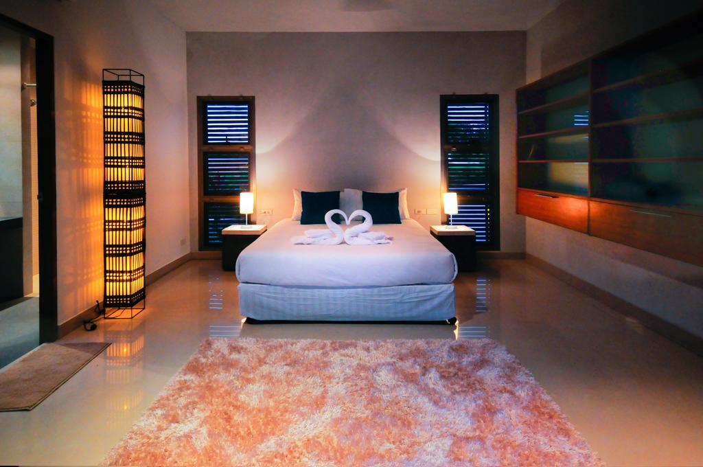 Nai Harn Beach Villa מראה חיצוני תמונה